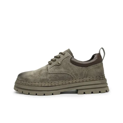 LINGPAO Низкий топ кэжуал мужской