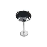 Чёрный циркон