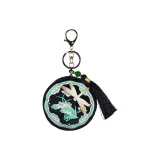 Династия Цин · Черная глазурь с красной коробкой