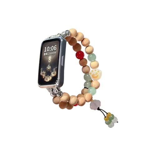 Miss Wrist Ремешок Huawei Honor Совместимость Бусины Эластичная Нить Материал 13 18 см