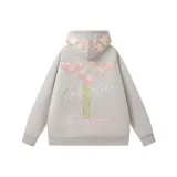 Серый меланж