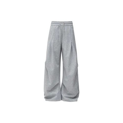 JAANISTE Весенние и Осенние Повседневные Брюки Унисекс