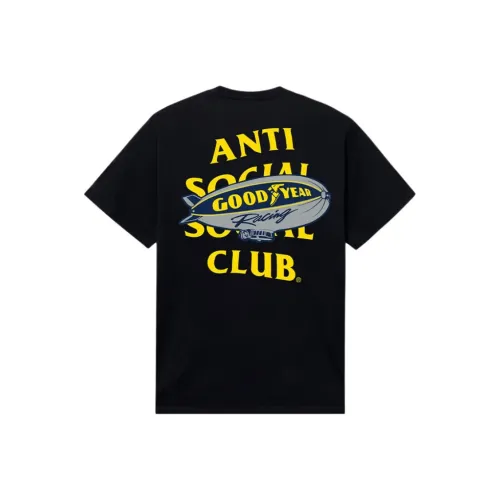 ANTI SOCIAL SOCIAL CLUB x Goodyear SS25 T-Shirt Унисекс
