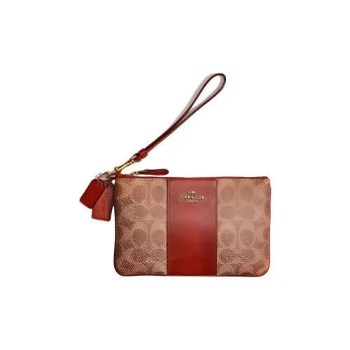 COACH Wristlet Клатчи Женские