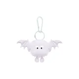 Белый плюшевый демон