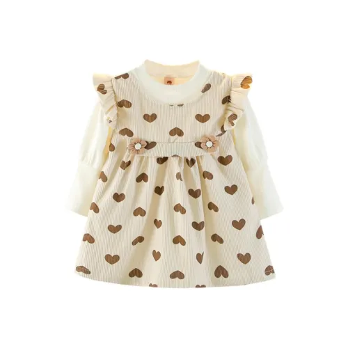 PROTECTCAMEL Кофе Kids Платья