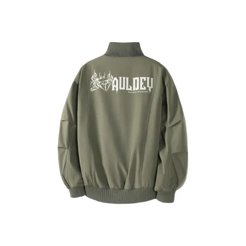 AULDEY Унисекс Куртки