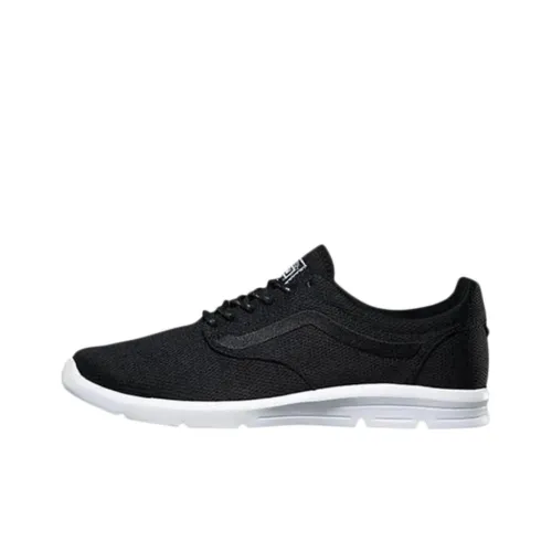 Vans Беговые кроссовки Мужские Черные