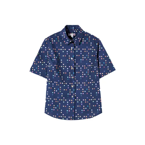 COTON DOUX Многоцветные Женские Рубашки