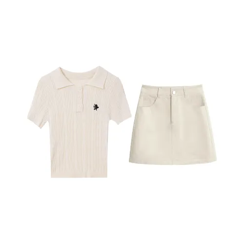 Pa33word Женские Комплекты с Юбкой