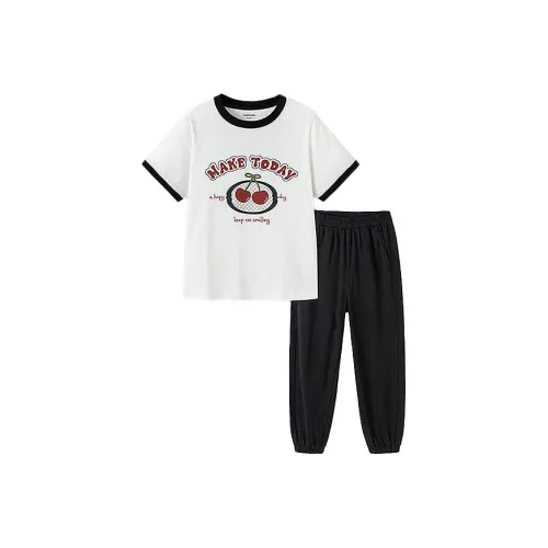 Balabala Повседневная Спортивная Одежда Унисекс