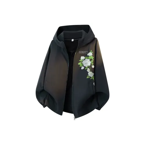 PISYPOX Унисекс Куртки