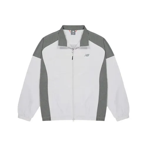 New Balance Серый Мужской Куртки