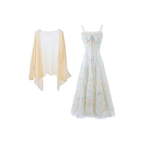 SYEEE WITH U Женские Комплекты с Юбкой