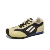 Жёлтый Чёрный [Скрытый каблук 1,5 см]