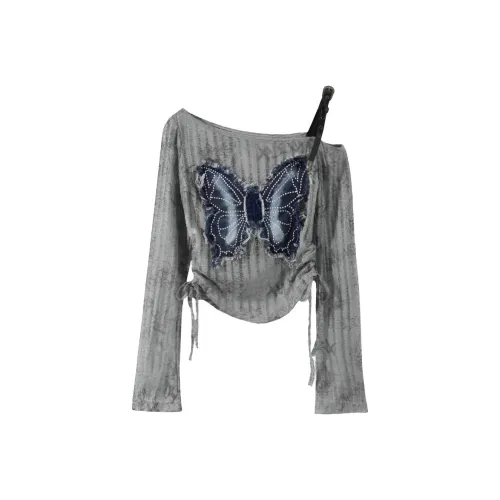 Ткань Cotton Zhiximeng Live рубашка женская