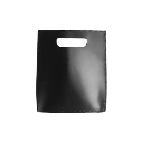 COS Кожа Сумка Мини Женская Черная