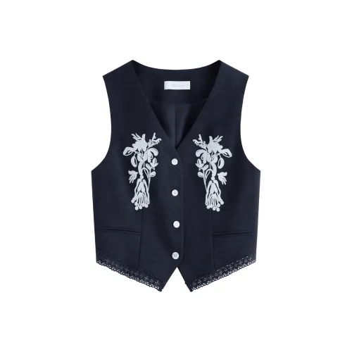 FANSILANEN Женские жилеты