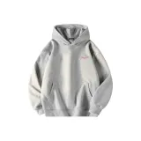 Светло-серый меланж