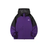 Фиолетовый (Белый логотип)