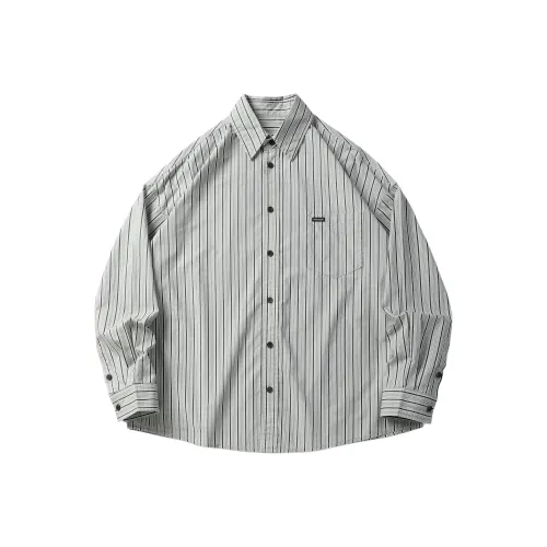 HYLHYL Унисекс Рубашки