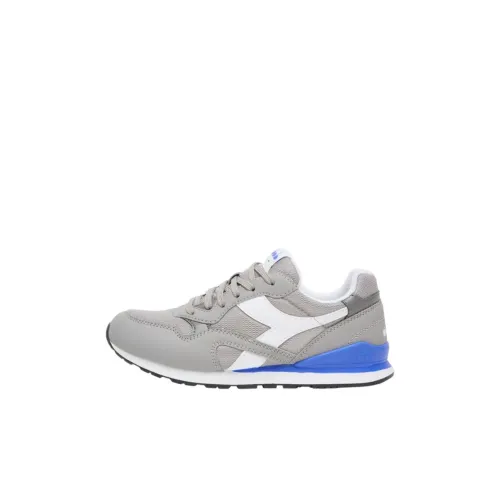 DIADORA N.92 Low Топ Kids Lifestyle Shoes Серый Детский