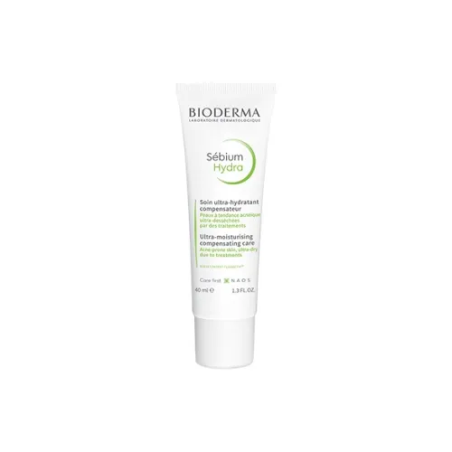 BIODERMA Увлажняющие кремы и средства для лица Унисекс