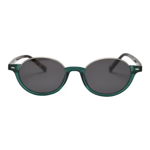 AAJF Пластиковая оправа OVAL SUNGLASSES Унисекс