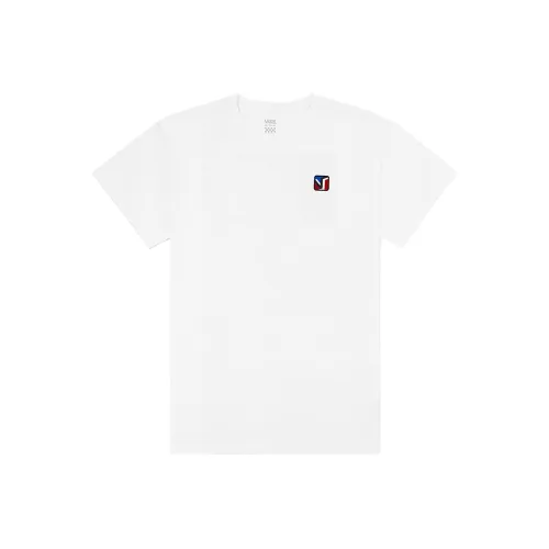Vans TEE SS T-рубашка Женская Белая