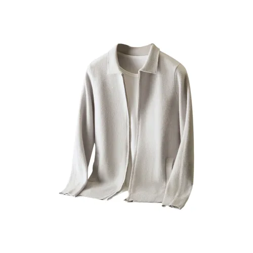 DKRVT Мужские кашемировые свитеры