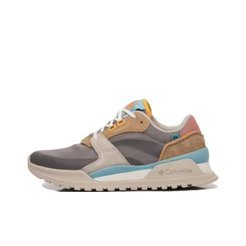 Columbia Casual Низкий Топ Серый Женский