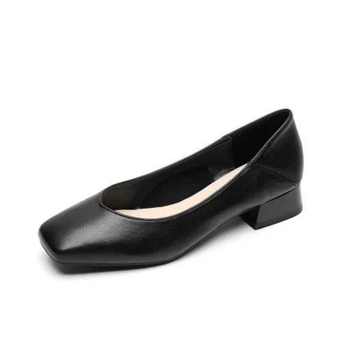 QITUMAUL Высокие каблуки Женские