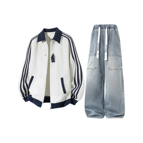 EOOVEN Повседневная спортивная одежда унисекс