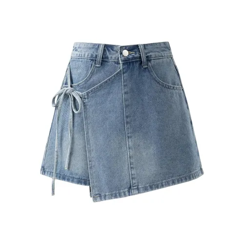 CHOCOOLATE Джинсовые шорты Женские