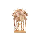 Двусторонний, двухцветный, набор материалов DIY