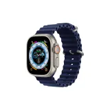 Полуночный синий