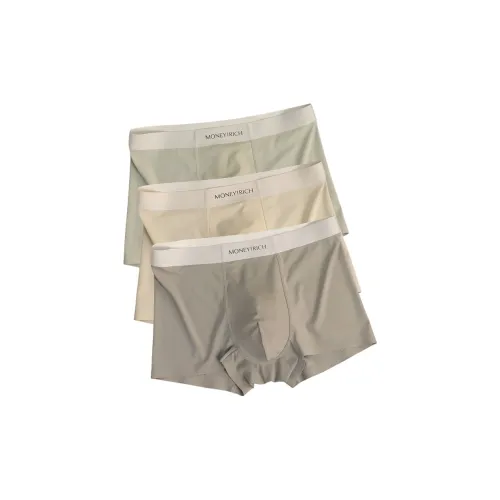 Удобные и освежающие боксеры для мужчин упаковка из 3 штук