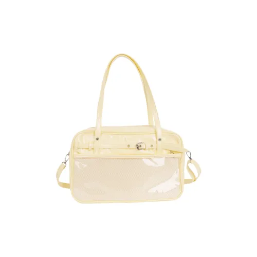 PINK·LAND ПУ (полиуретан) Ит-Сумка Стандартная Женская Многоцветная