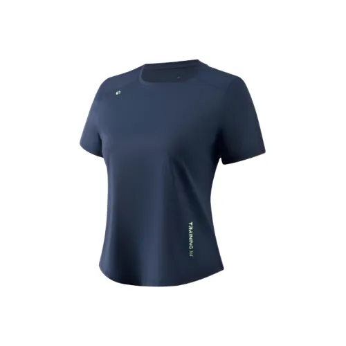 361° Женская Йога T-рубашка