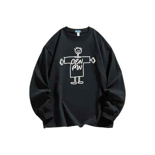 CENPIN Унисекс T-рубашки