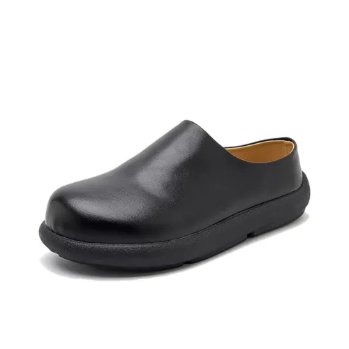 WEISHIBANGWEI визуально увеличивает рост Низкий топ Повседневная обувь Унисекс Черный