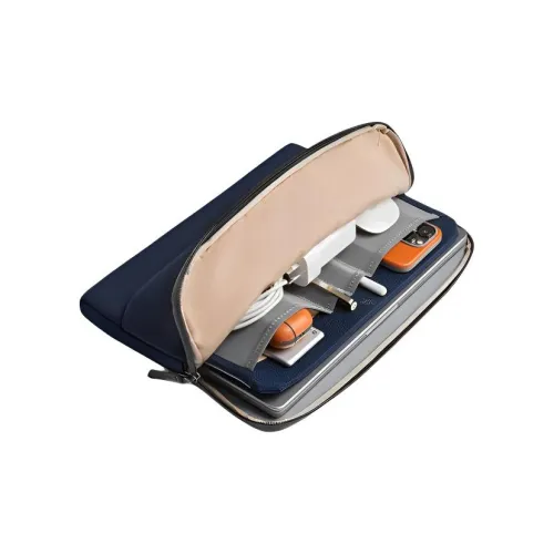 BELLROY Полиэстер Хранение Мешок Унисекс Морской Синий