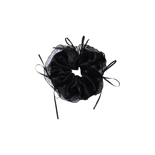 ZUOWEISHIJIA Резинки для волос из сатина спиральные женские