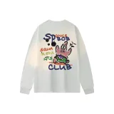 Белый (с длинным рукавом)