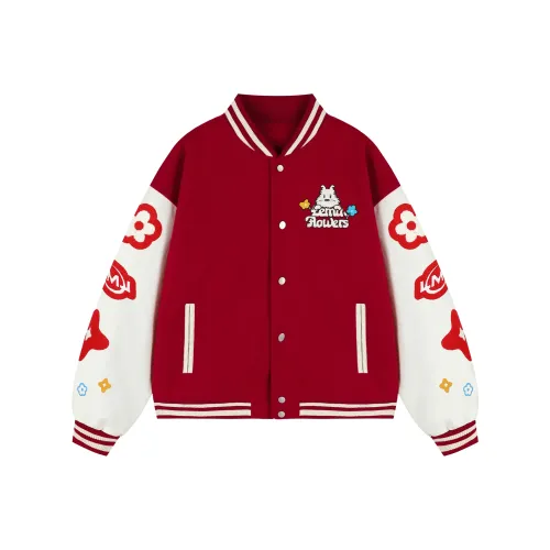 LEMANISM Бейсбольная куртка Для мужчин Женская