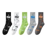 1 каждого из 5 цветов