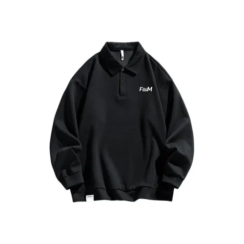 FAUM Унисекс Свитшоты