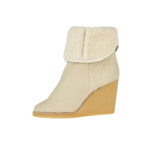 ISABEL MARANT Ботильоны Бежевые Женские