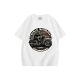 White, High-quality, Fade-resistant with print  
Белый, Высококачественный, Невыцветающий с принтом