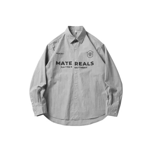 HYLHYL Унисекс Рубашки